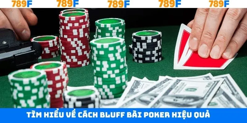 Giới thiệu về chiến thuật đánh đòn tâm lý khi chơi poker