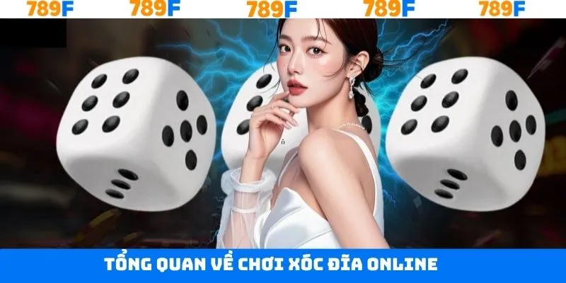 Điểm qua thông tin về trò chơi xóc đĩa online