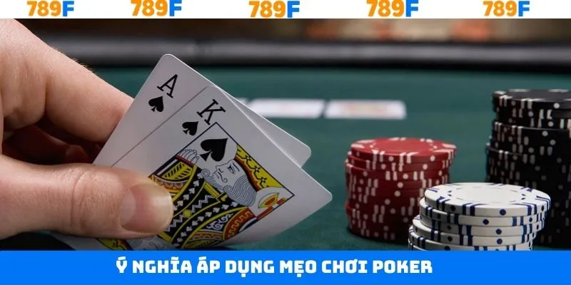 Giới thiệu chung về mẹo chơi poker cho người mới