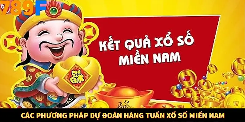 Mẹo Chia Bài 3 Cây Dễ Thắng Tại Trang Chủ 789F 8 Các phương pháp dự đoán hàng tuần xổ số miền Nam