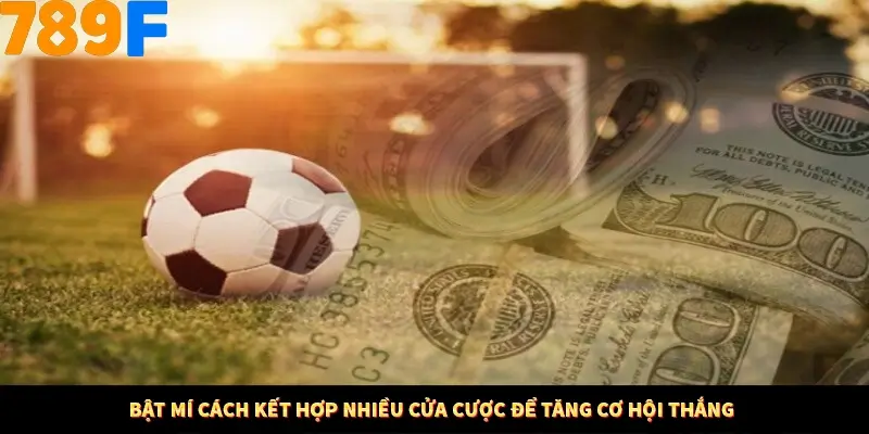 Bật mí cách kết hợp nhiều cửa cược để tăng cơ hội thắng 
