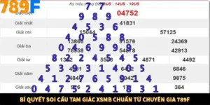 Bí Quyết Soi Cầu Tam Giác XSMB Chuẩn Từ Chuyên Gia 789F