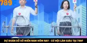 Dự Đoán Xổ Số Miền Nam Hôm Nay - Cơ Hội Làm Giàu Tại 789F