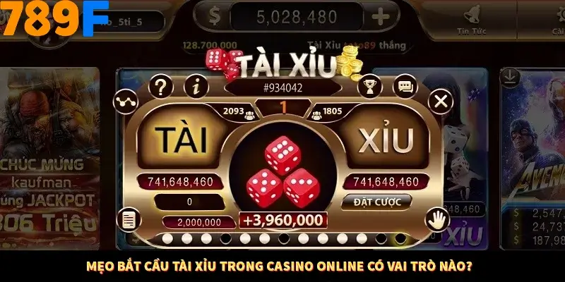 Mẹo bắt cầu tài xỉu trong casino online có vai trò nào? Mẹo bắt cầu tài xỉu trong casino online có vai trò nào?