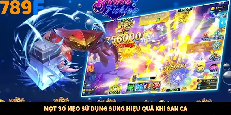 Một số mẹo sử dụng súng hiệu quả khi săn cá