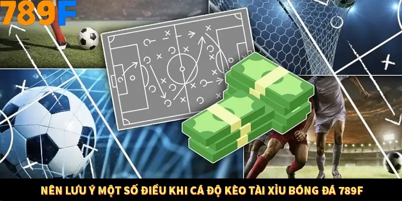 Mẹo Chia Bài 3 Cây Dễ Thắng Tại Trang Chủ 789F 9 Nên lưu ý một số điều khi cá độ kèo tài xỉu bóng đá 789F