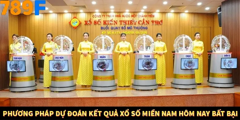 Mẹo Chia Bài 3 Cây Dễ Thắng Tại Trang Chủ 789F 8 Phương pháp dự đoán kết quả xổ số miền Nam hôm nay bất bại