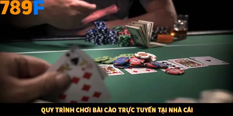 Mẹo Chia Bài 3 Cây Dễ Thắng Tại Trang Chủ 789F 8 Quy trình chơi bài cào trực tuyến tại nhà cái