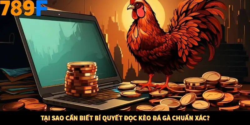 Tại sao cần biết bí quyết đọc kèo đá gà chuẩn xác?