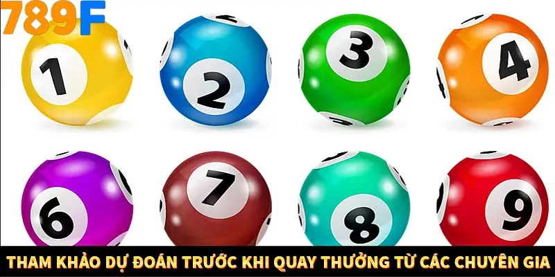 Tham khảo dự đoán trước khi quay thưởng từ các chuyên gia