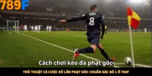 Thủ Thuật Cá Cược Số Lần Phạt Góc Chuẩn Xác Số 1 Ở 789F