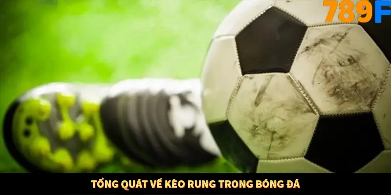Tổng quát về kèo rung trong bóng đá