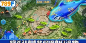 Người Chơi Có Bị Dẫn Dắt Hành Vi Khi Chơi Bắn Cá Tại 789F Không?